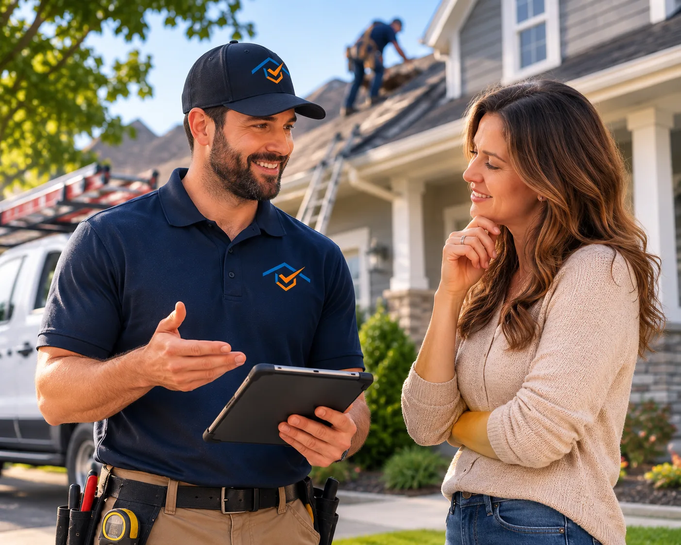 Roof Inspection FAQs in Dent, MN